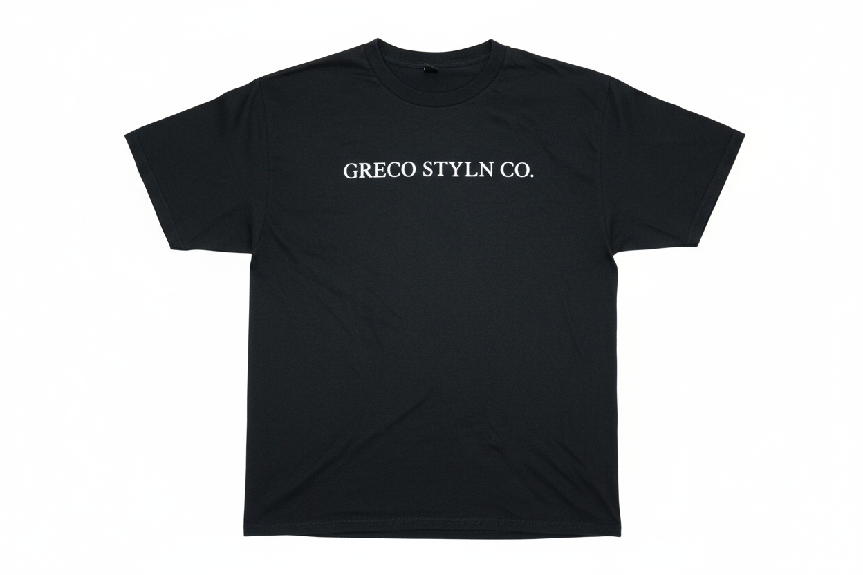 Greco Styln Co Shirt