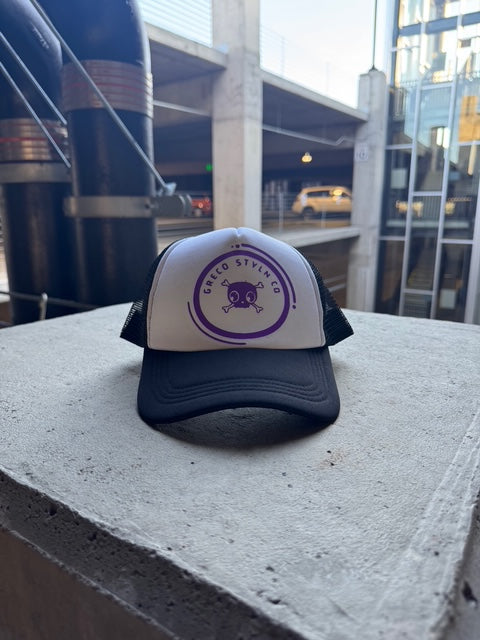 Greco Styln Co Hat